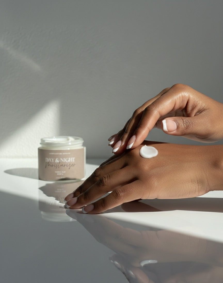 HYDRA SILK DAY & NIGHT MOISTURIZER