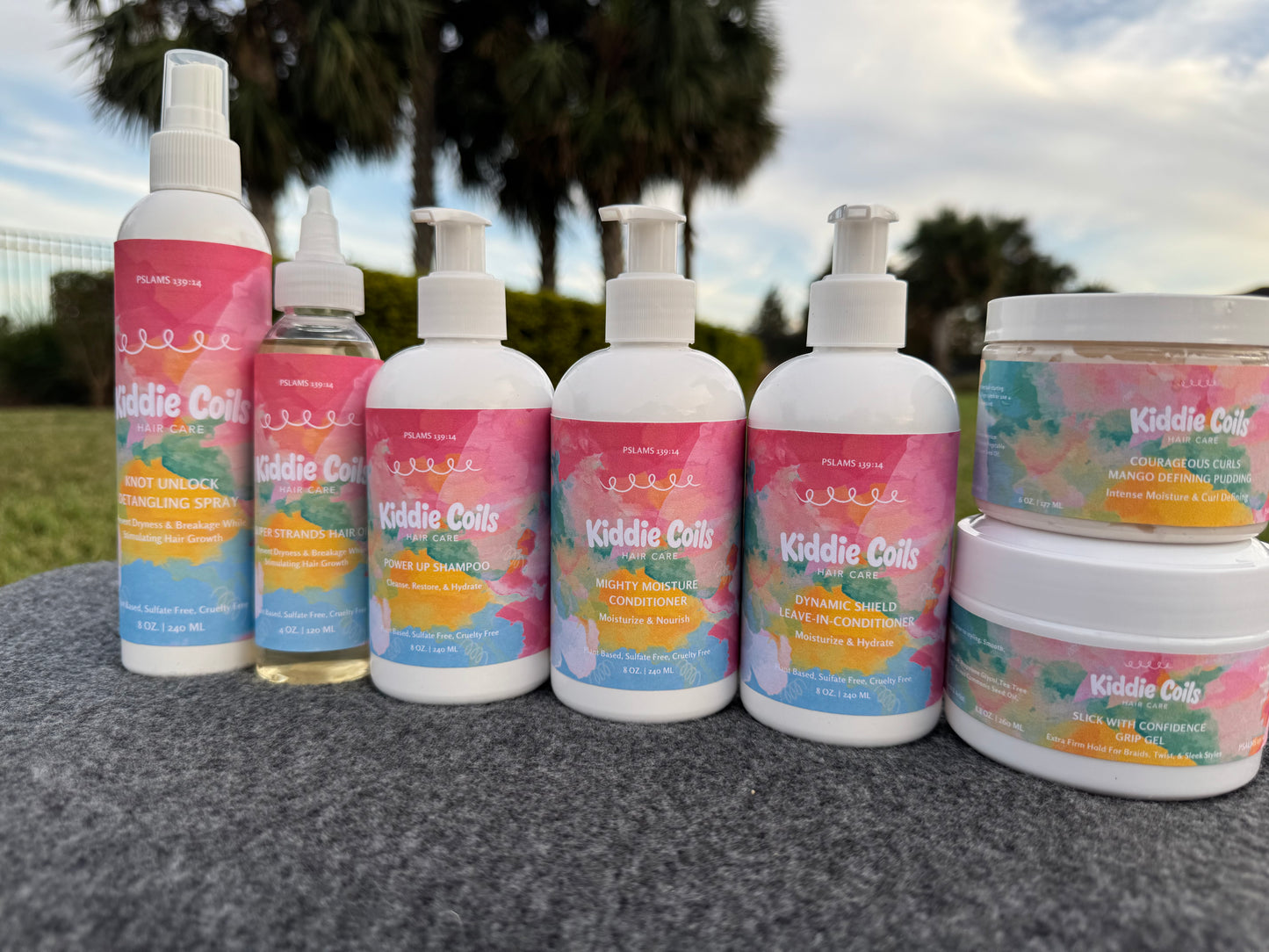 DYNAMIC SHIELD LEAVE IN CONDITIONER