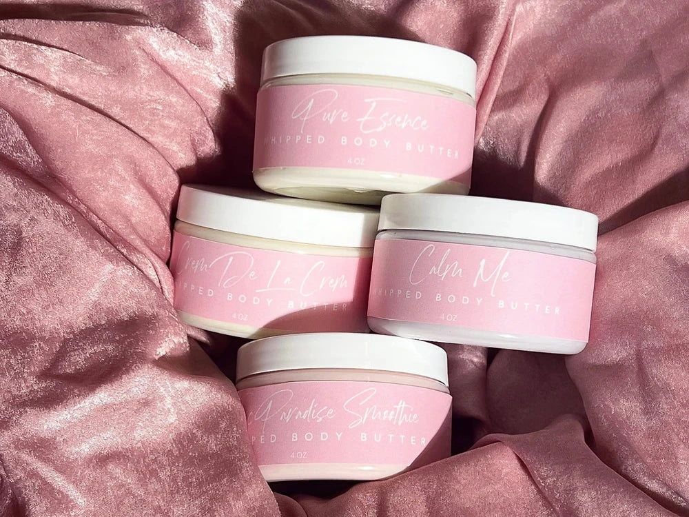 Lavish Body Butter Bundle