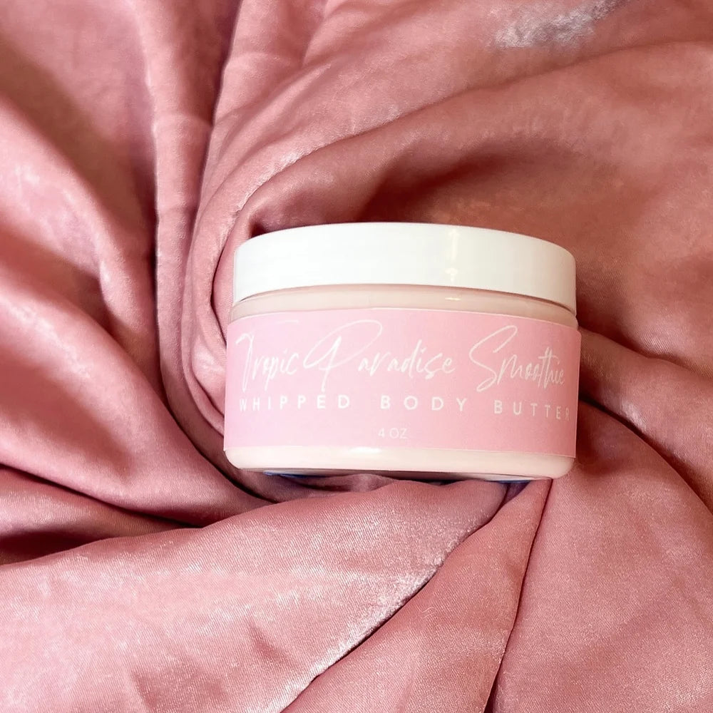 Tropic Paradise Smoothie Body Butter