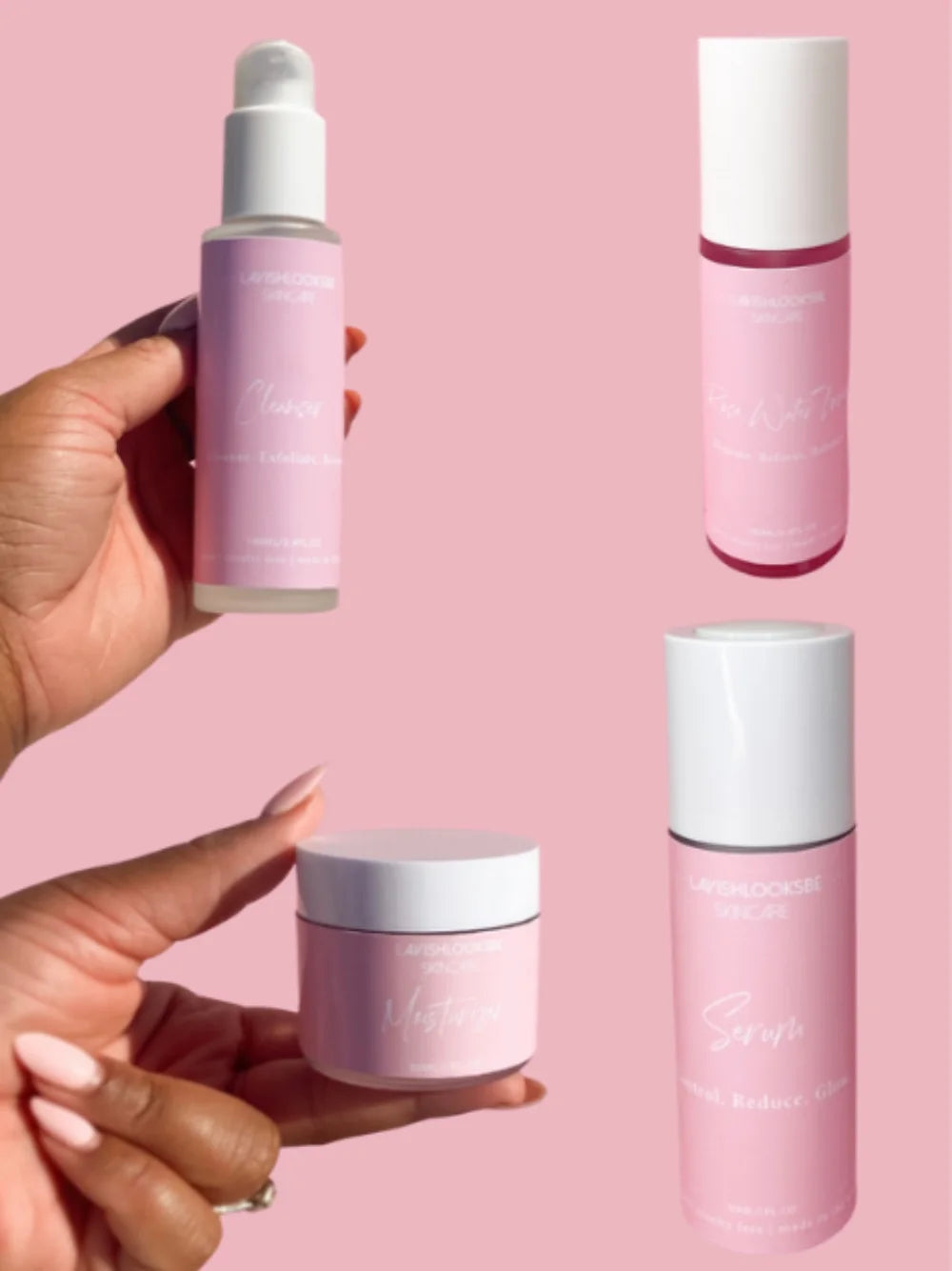 Lavishlooksbe Skincare Bundle