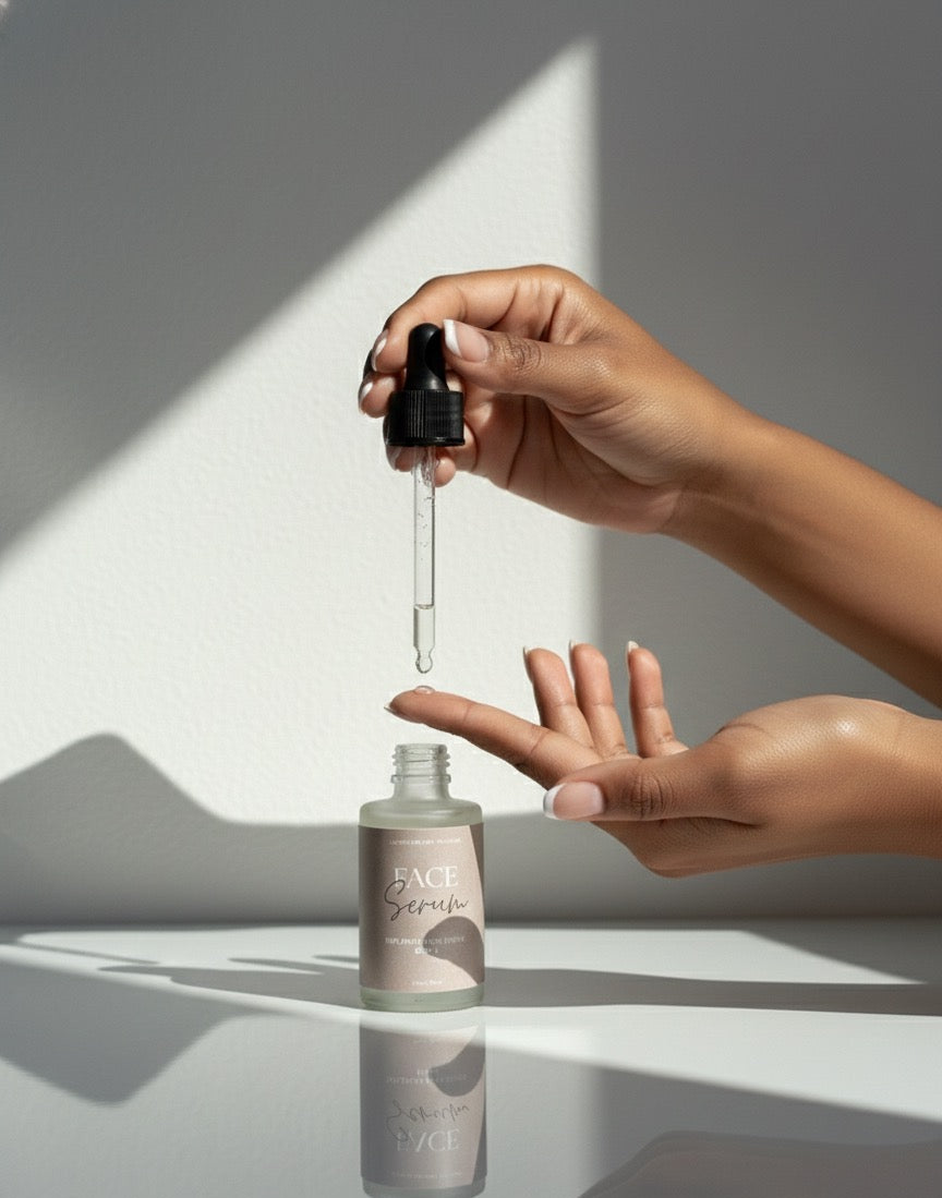 REPLENISH SKIN DROPS FACE SEREUM