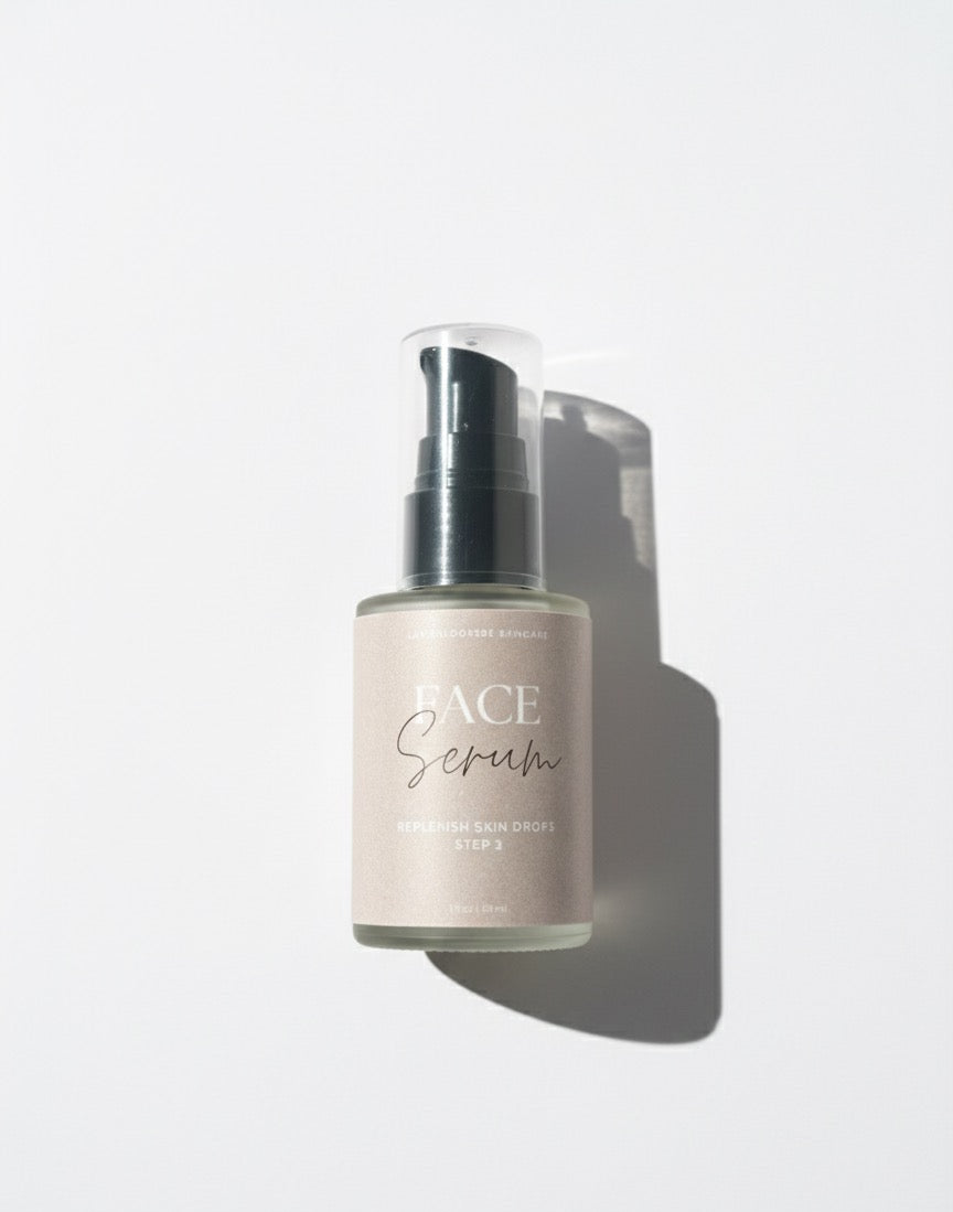 REPLENISH SKIN DROPS FACE SEREUM