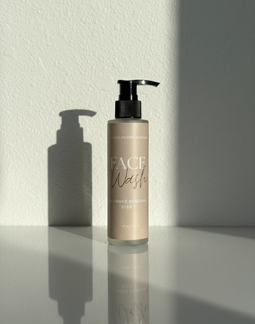 RADIANCE RENEWAL FACE WASH