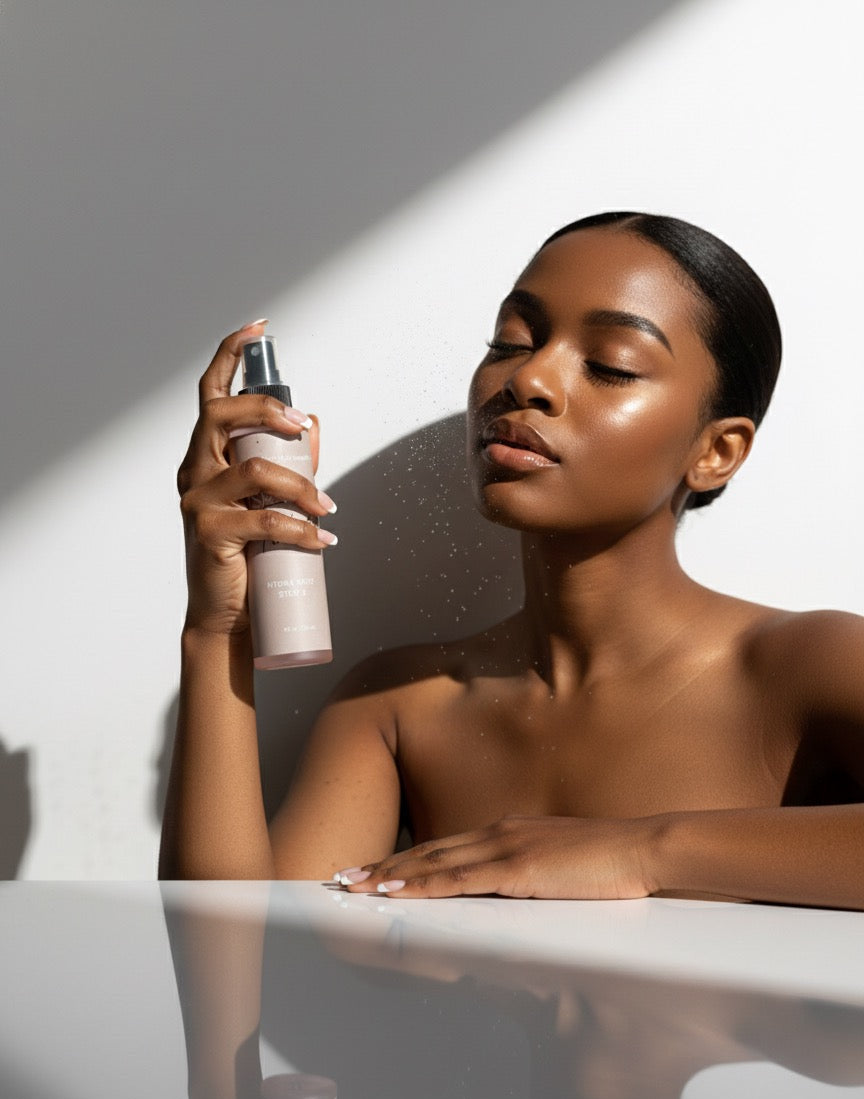 HYDRA MIST ROSE WATER TONER