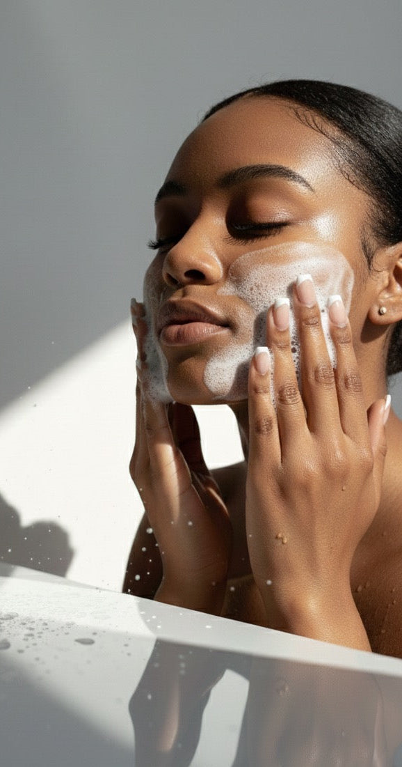 RADIANCE RENEWAL FACE WASH