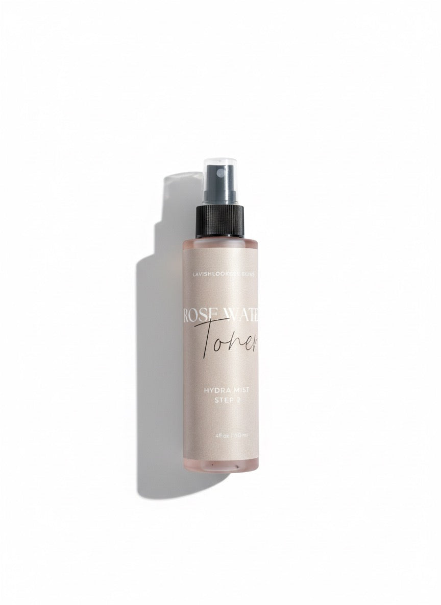 HYDRA MIST ROSE WATER TONER