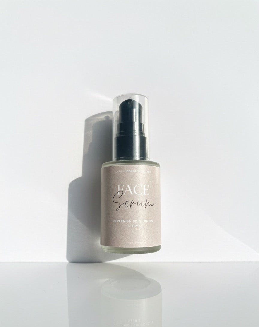 REPLENISH SKIN DROPS FACE SEREUM