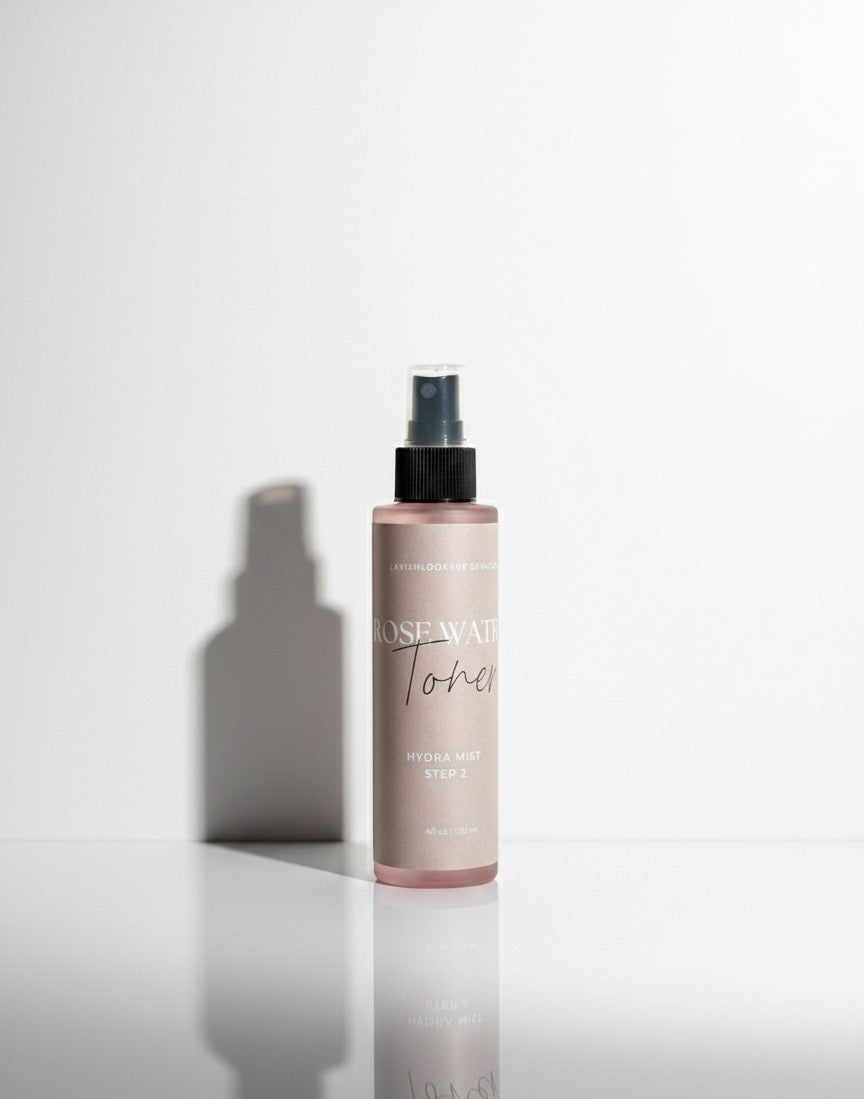 HYDRA MIST ROSE WATER TONER
