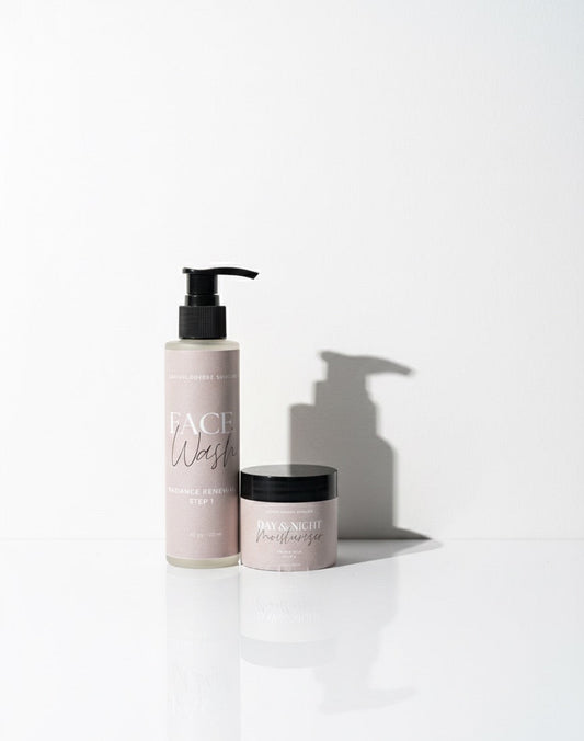 DYNAMIC DUO CLEANSER & MOISTURIZER SET