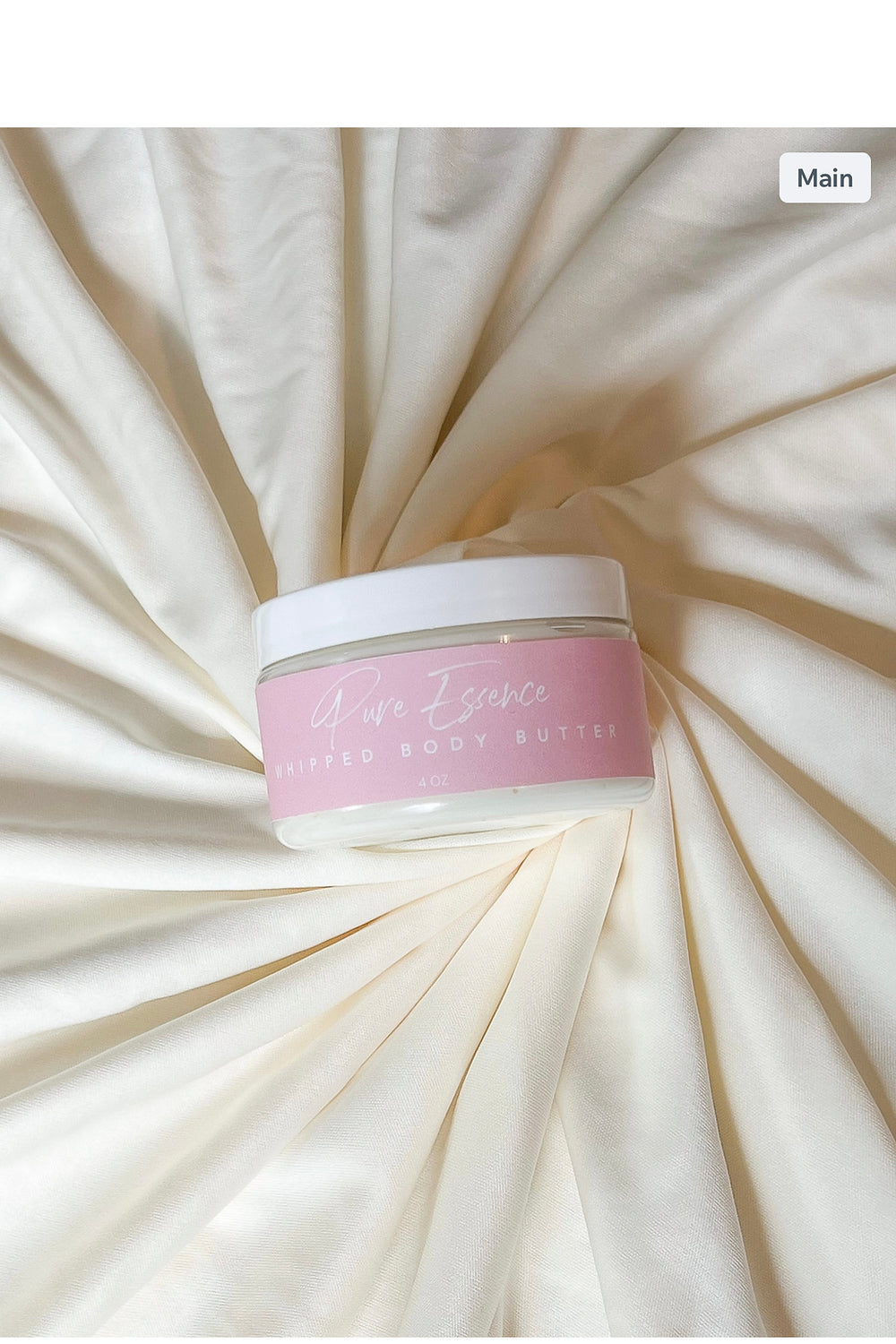 pure essence body butter